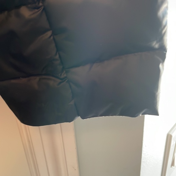 Women’s Kenneth Cole Black Puffer Size L - Picture 8 of 8